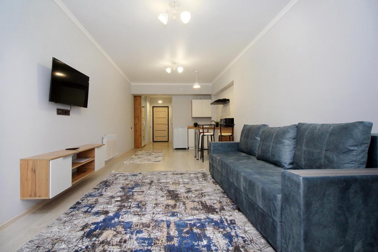 Cozy Studio In The Best Area! 3 Almaty Exterior photo