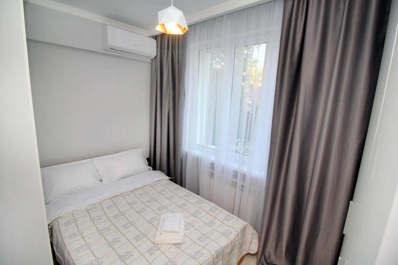 Cozy Studio In The Best Area! 3 Almaty Exterior photo