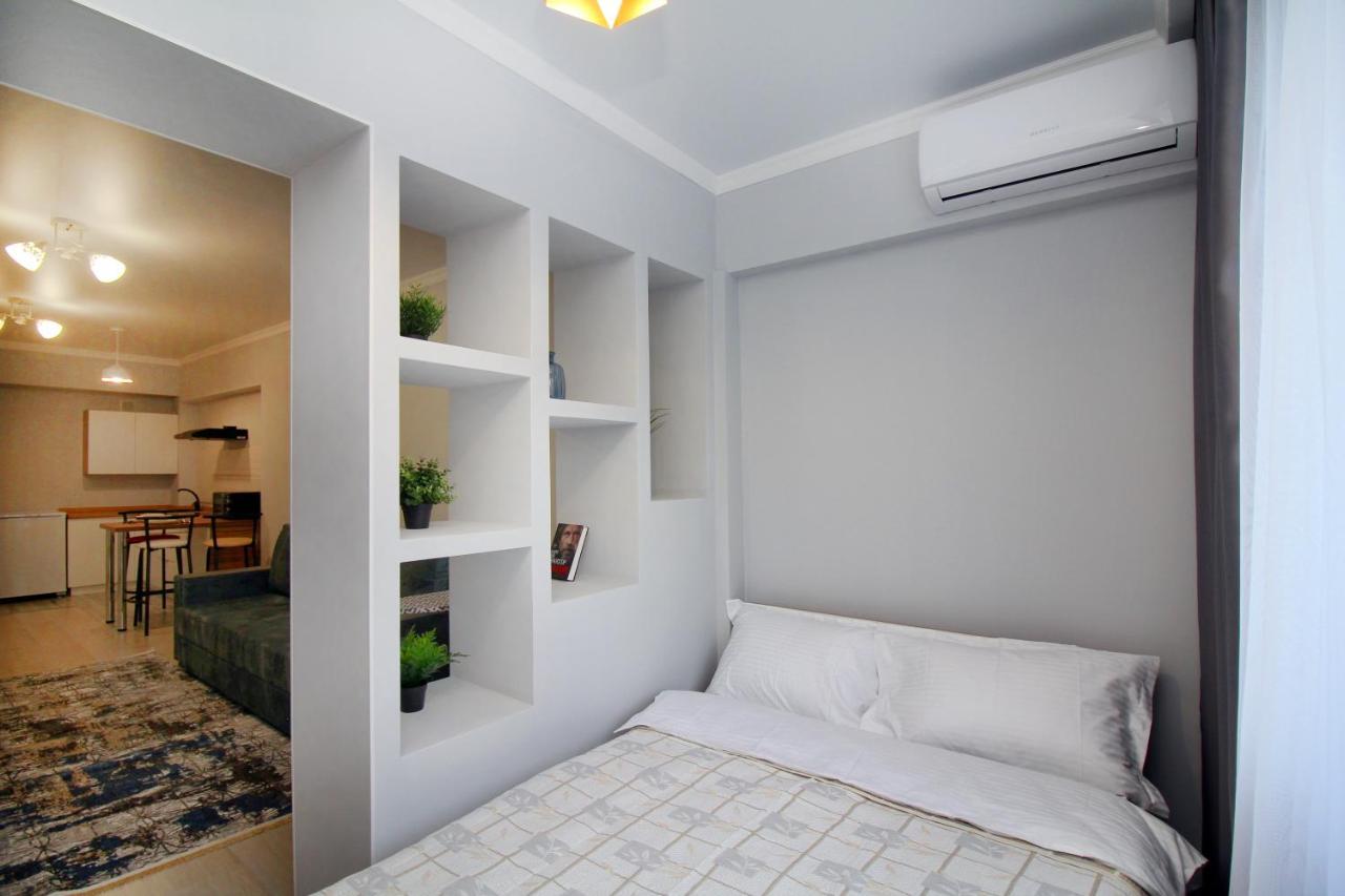 Cozy Studio In The Best Area! 3 Almaty Exterior photo