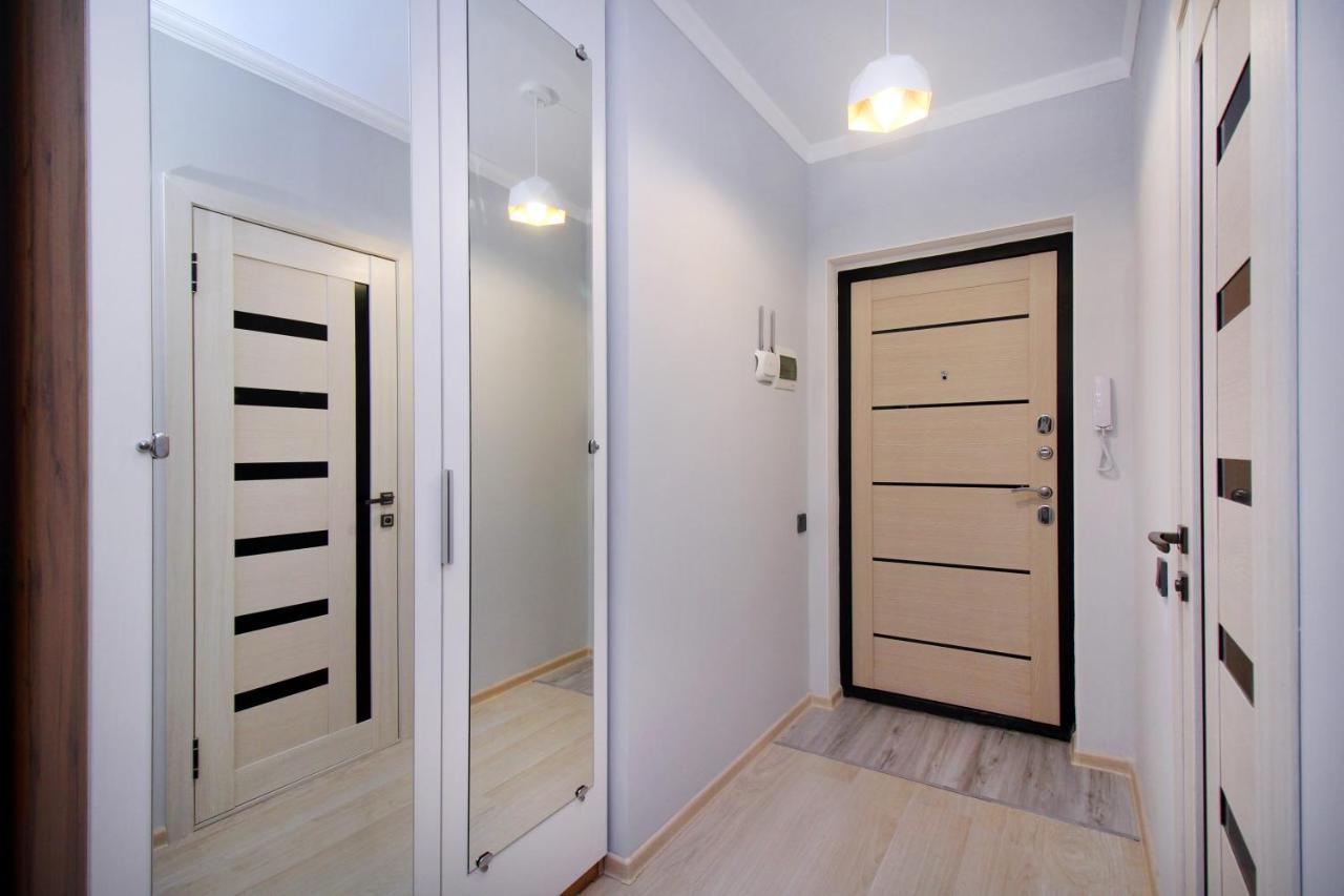 Cozy Studio In The Best Area! 3 Almaty Exterior photo