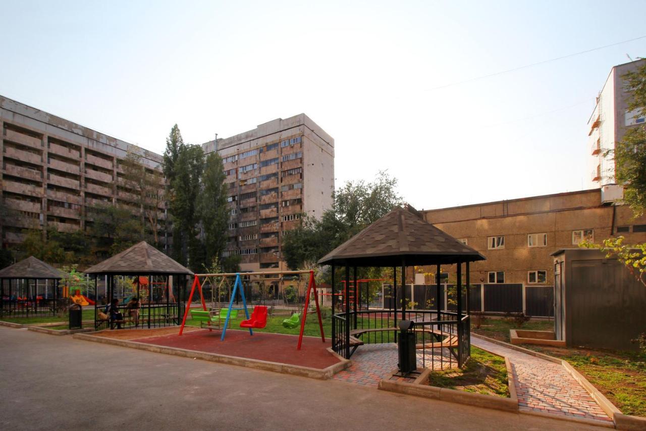 Cozy Studio In The Best Area! 3 Almaty Exterior photo